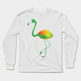 Flamango Long Sleeve T-Shirt